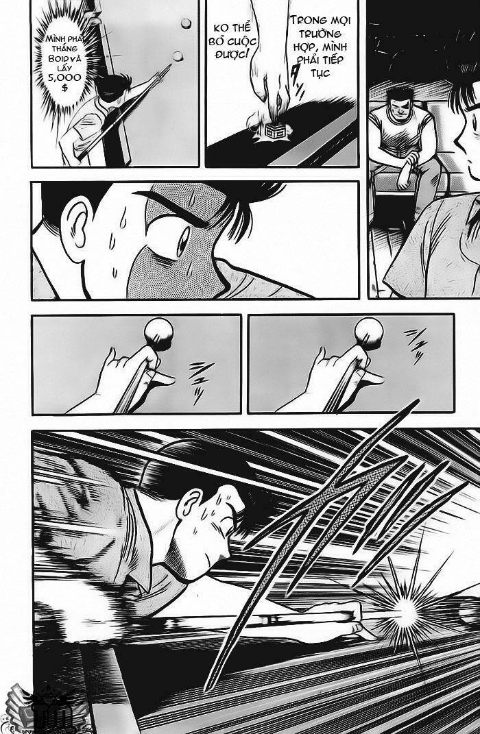 Break Shot Chapter 31 - Trang 2
