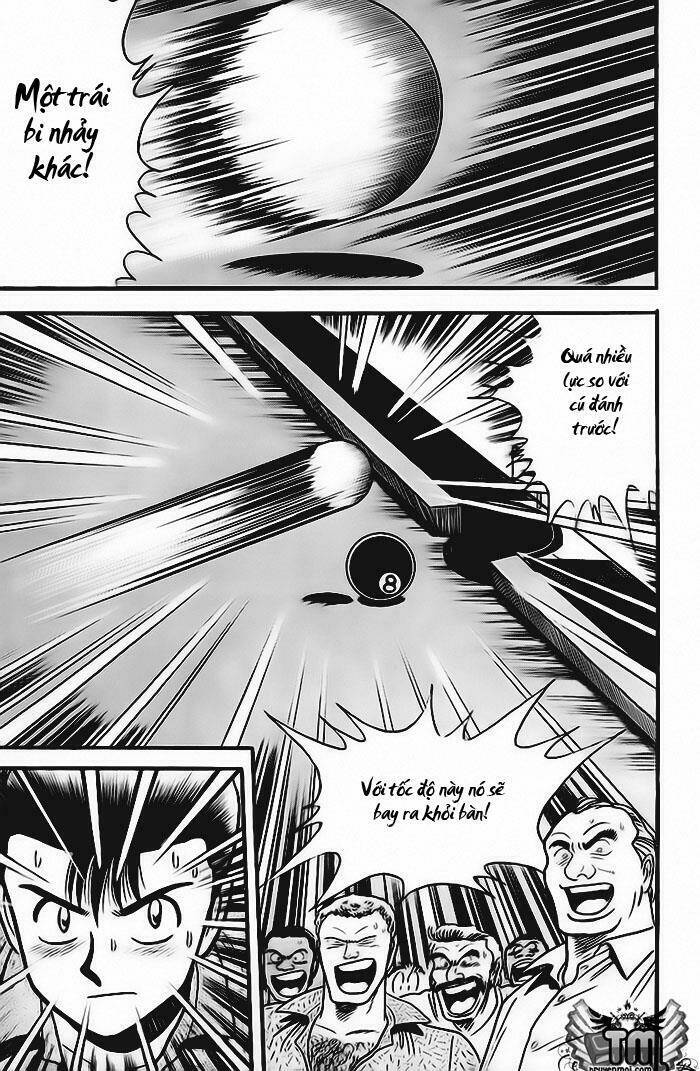 Break Shot Chapter 31 - Trang 2