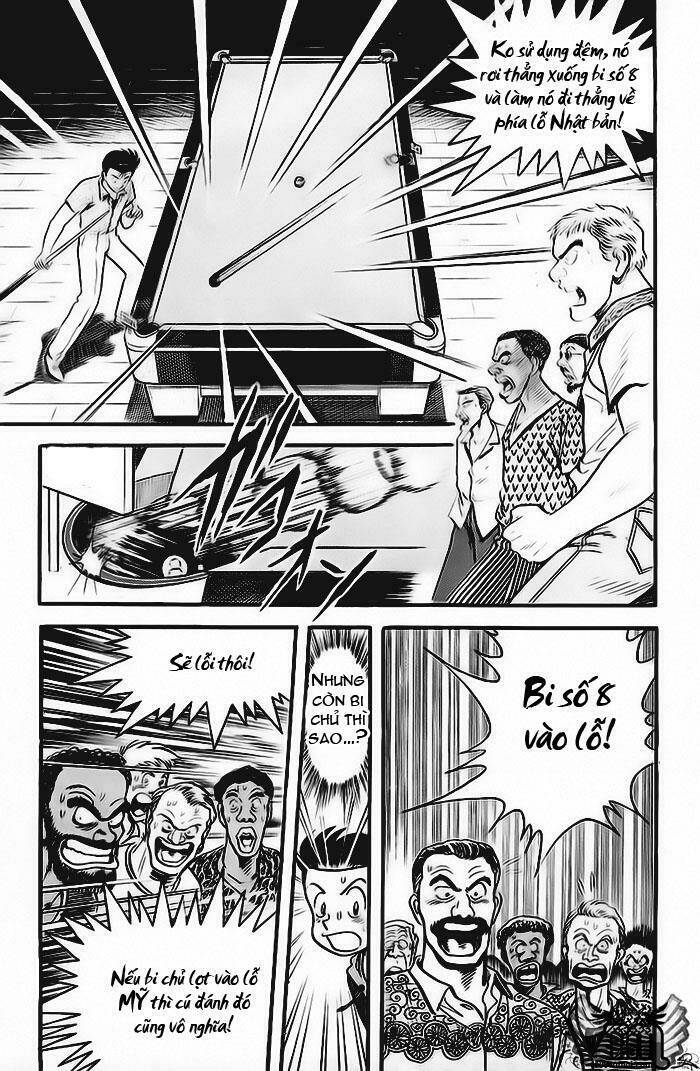 Break Shot Chapter 31 - Trang 2