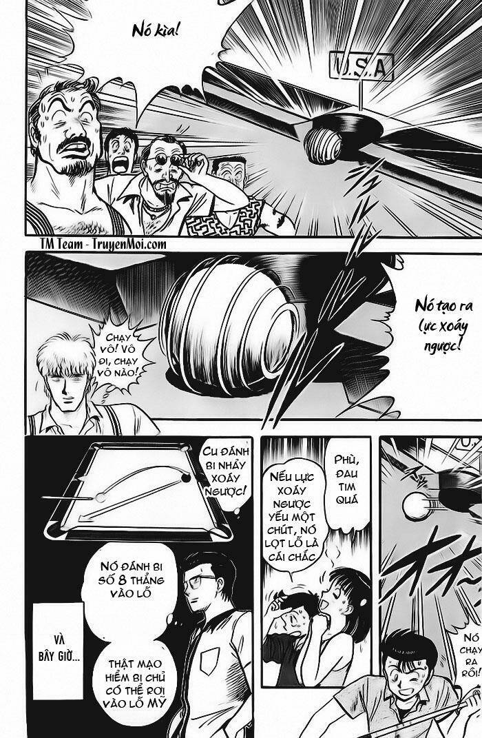 Break Shot Chapter 31 - Trang 2