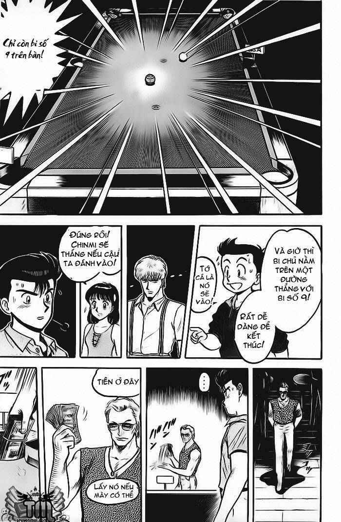 Break Shot Chapter 31 - Trang 2