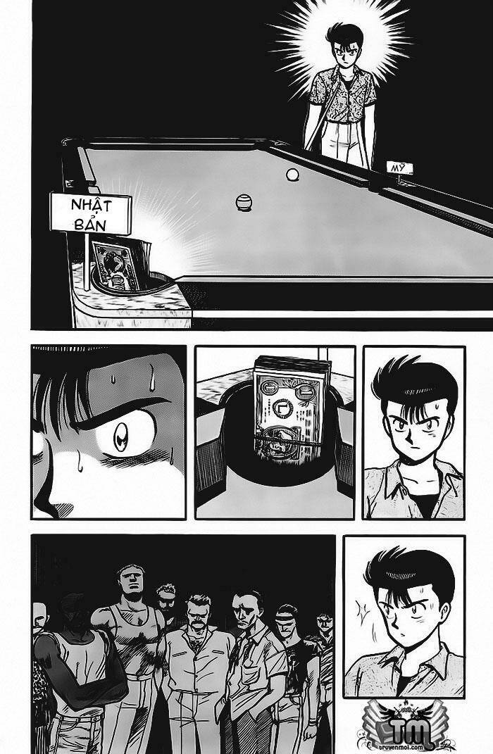 Break Shot Chapter 31 - Trang 2