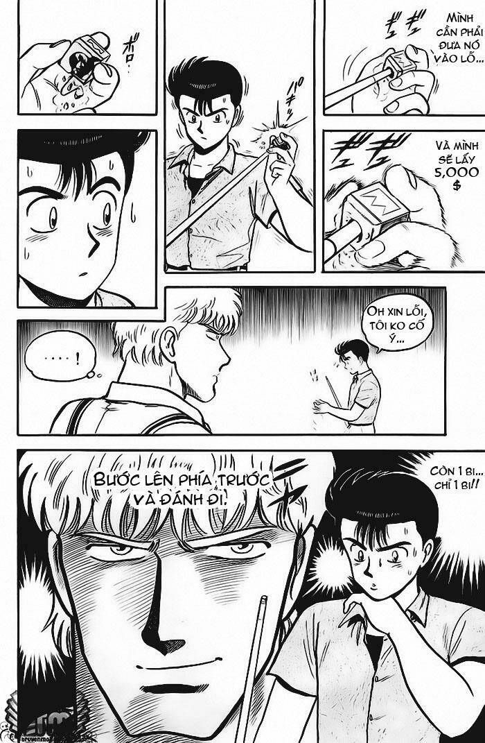 Break Shot Chapter 31 - Trang 2