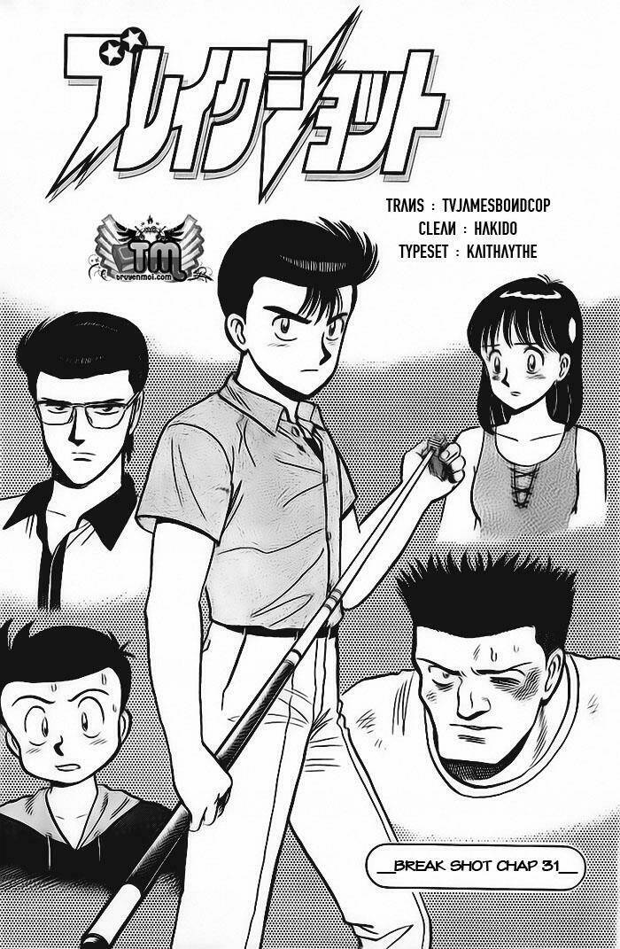 Break Shot Chapter 31 - Trang 2