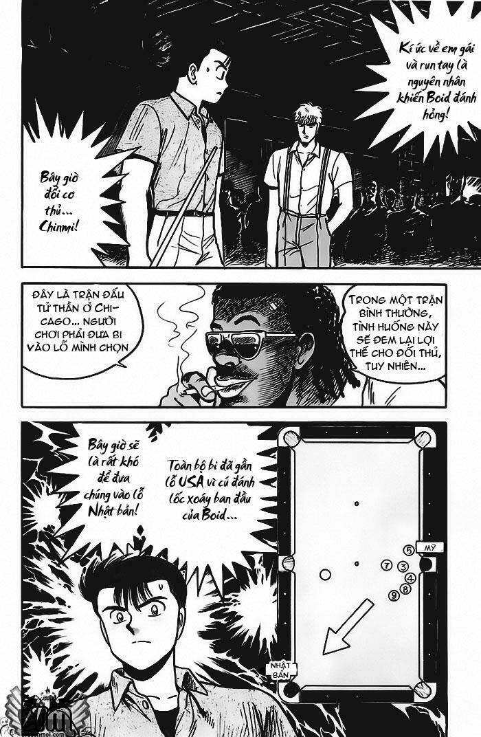 Break Shot Chapter 31 - Trang 2