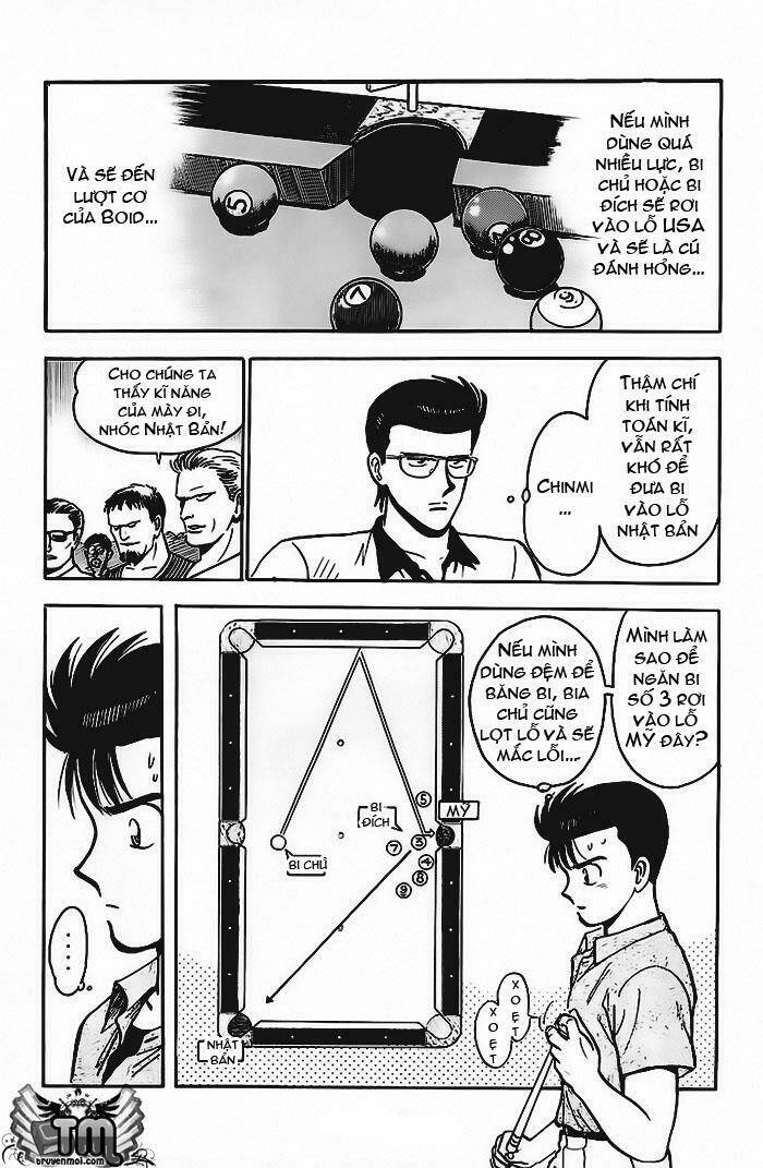 Break Shot Chapter 31 - Trang 2