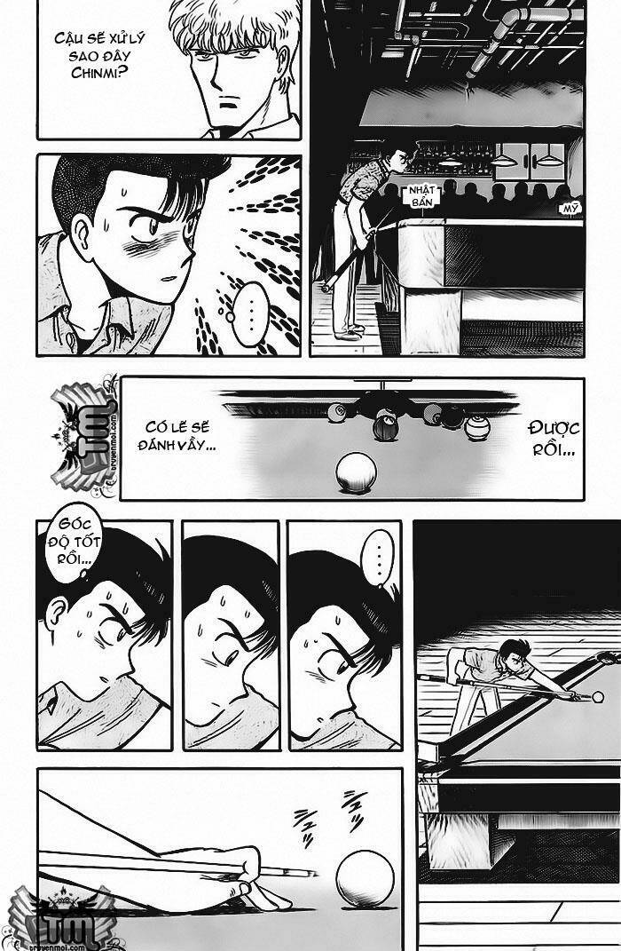 Break Shot Chapter 31 - Trang 2