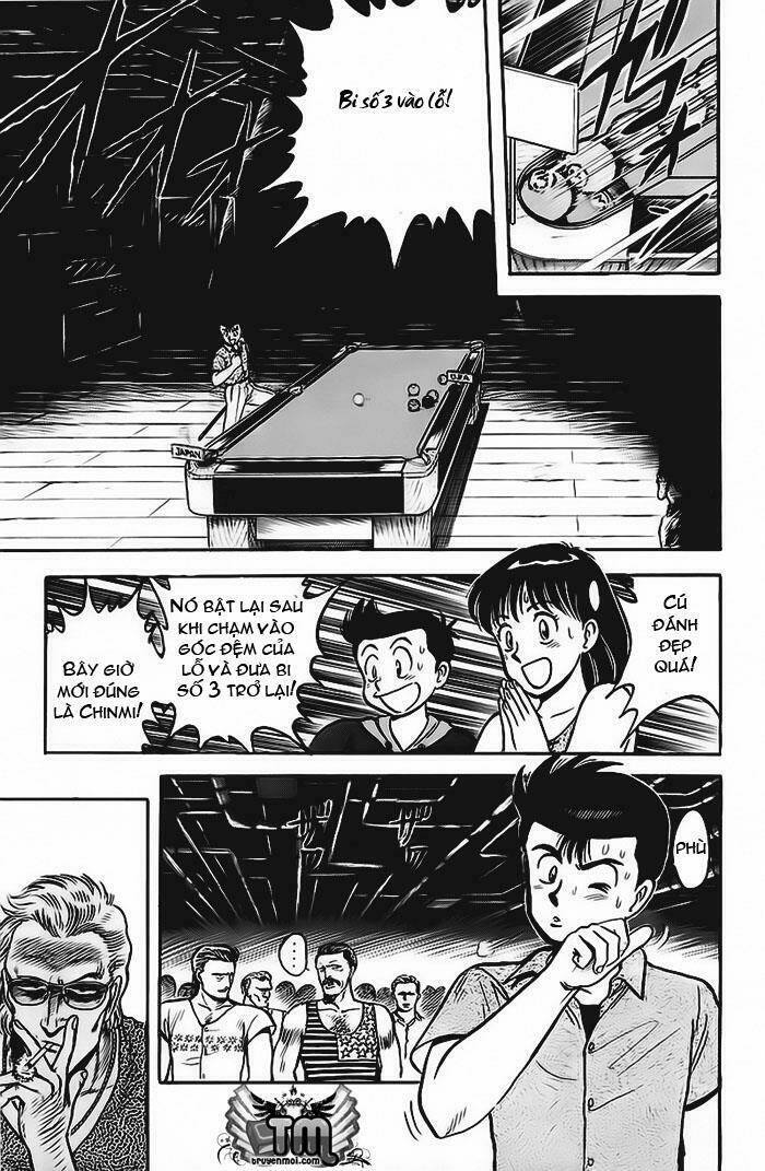 Break Shot Chapter 31 - Trang 2