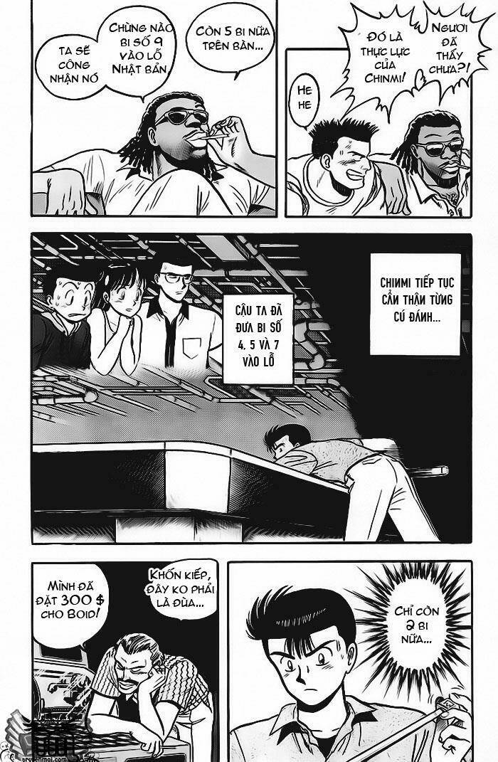 Break Shot Chapter 31 - Trang 2