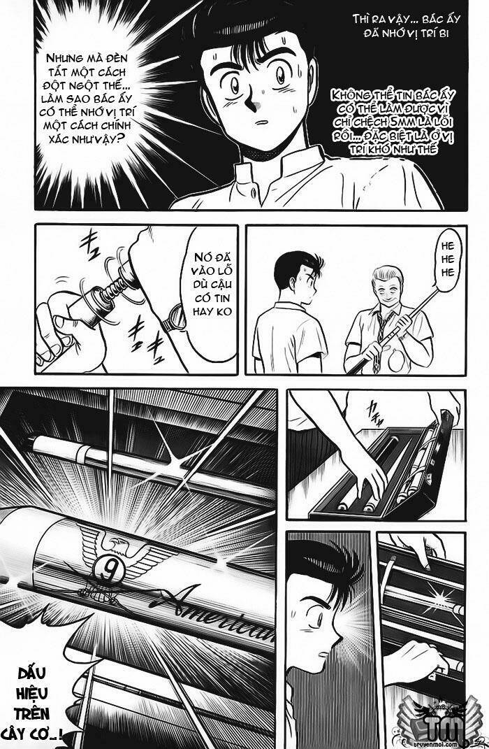 Break Shot Chapter 33 - Trang 2