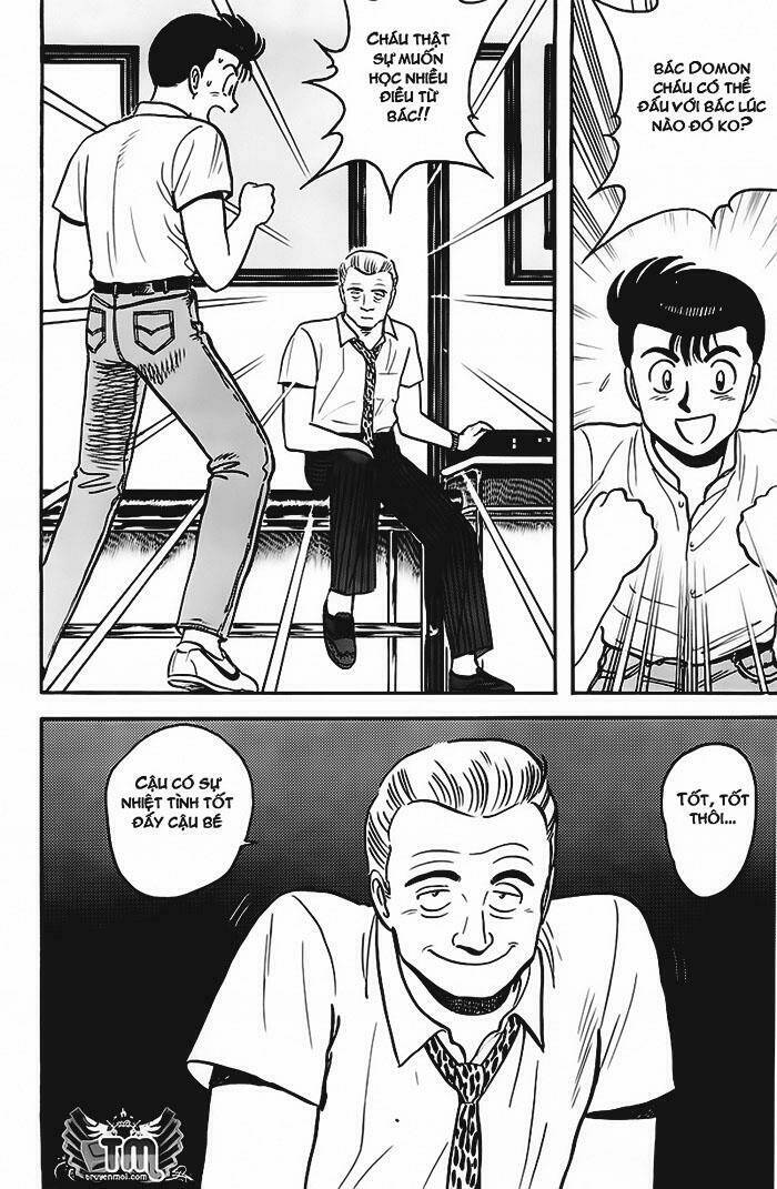 Break Shot Chapter 33 - Trang 2