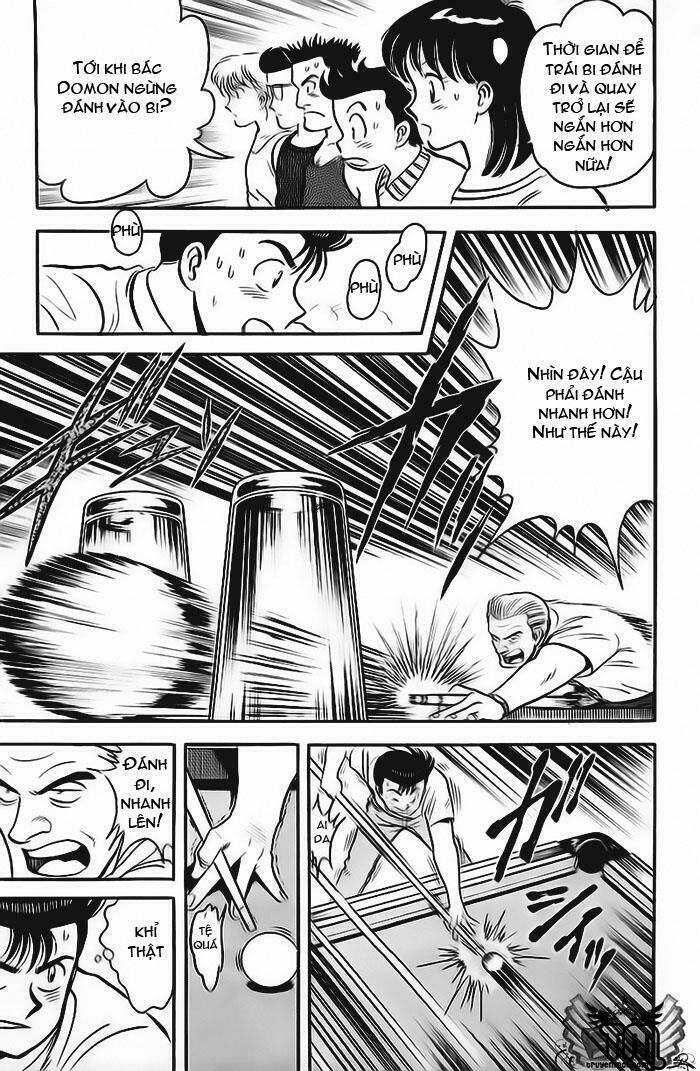Break Shot Chapter 34 - Trang 2