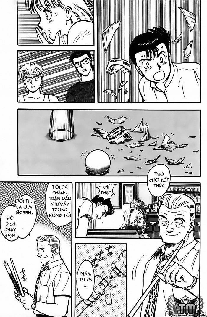 Break Shot Chapter 34 - Trang 2