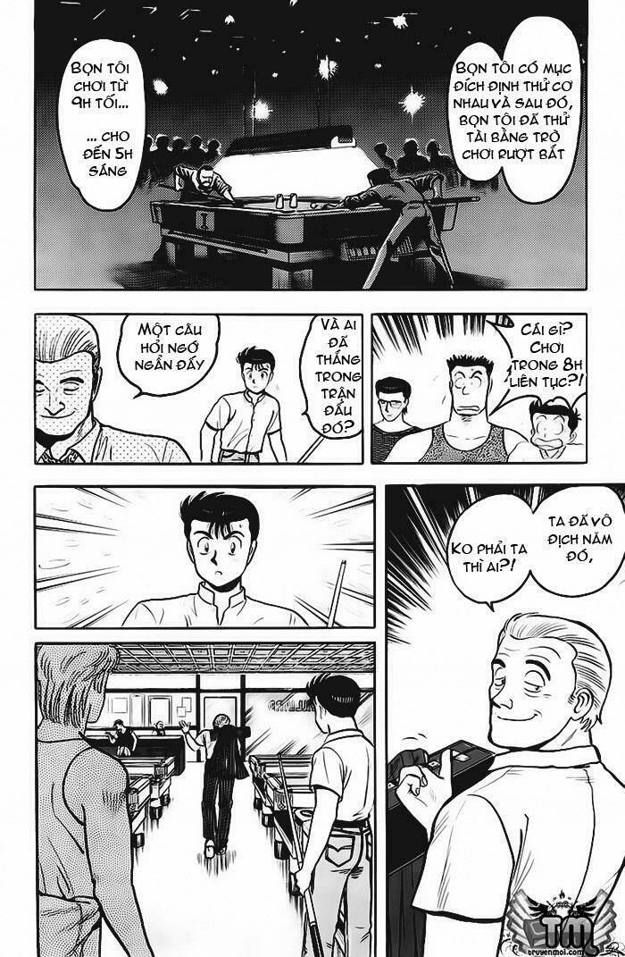 Break Shot Chapter 34 - Trang 2