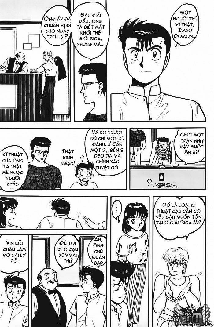 Break Shot Chapter 34 - Trang 2