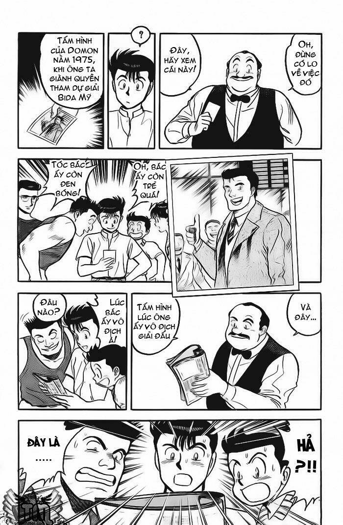 Break Shot Chapter 34 - Trang 2