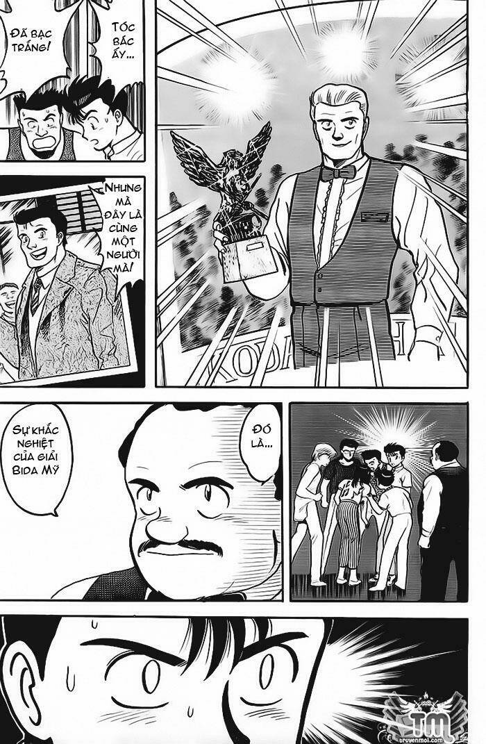 Break Shot Chapter 34 - Trang 2