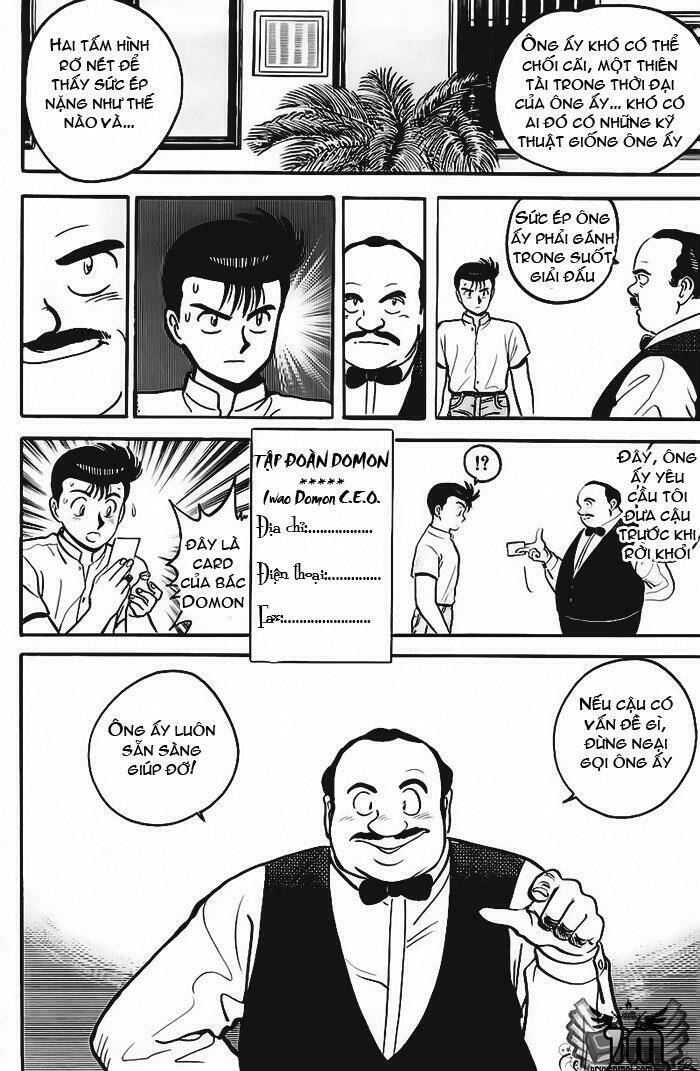 Break Shot Chapter 34 - Trang 2