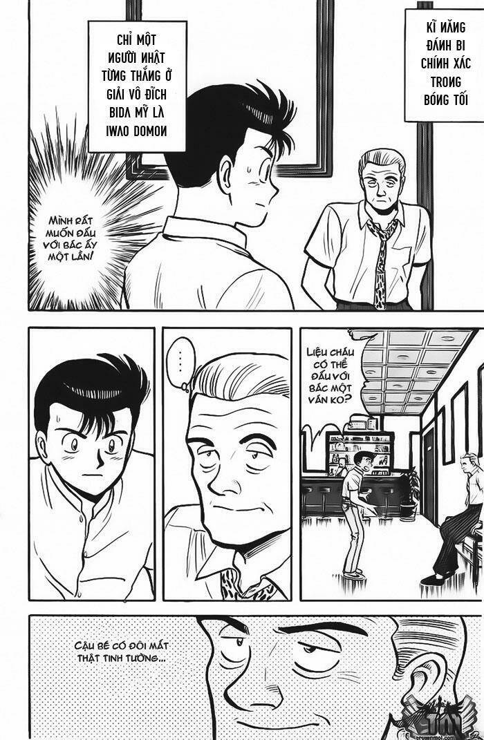 Break Shot Chapter 34 - Trang 2