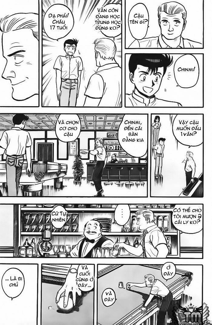 Break Shot Chapter 34 - Trang 2