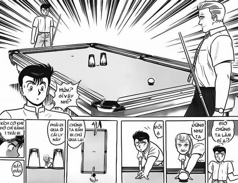 Break Shot Chapter 34 - Trang 2