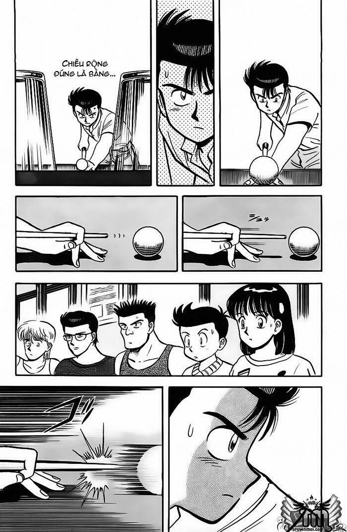 Break Shot Chapter 34 - Trang 2
