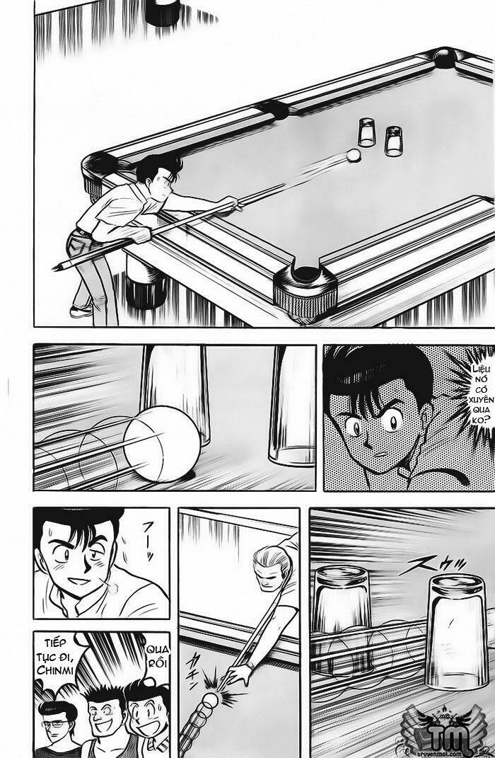 Break Shot Chapter 34 - Trang 2