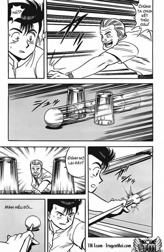 Break Shot Chapter 34 - Trang 2