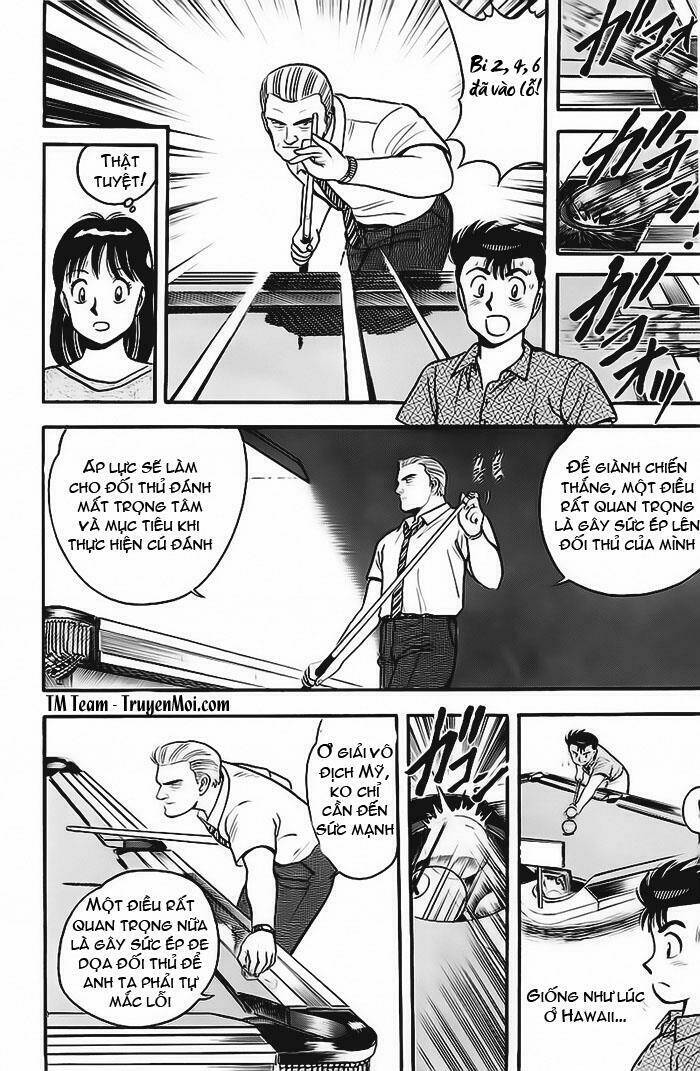 Break Shot Chapter 35 - Trang 2