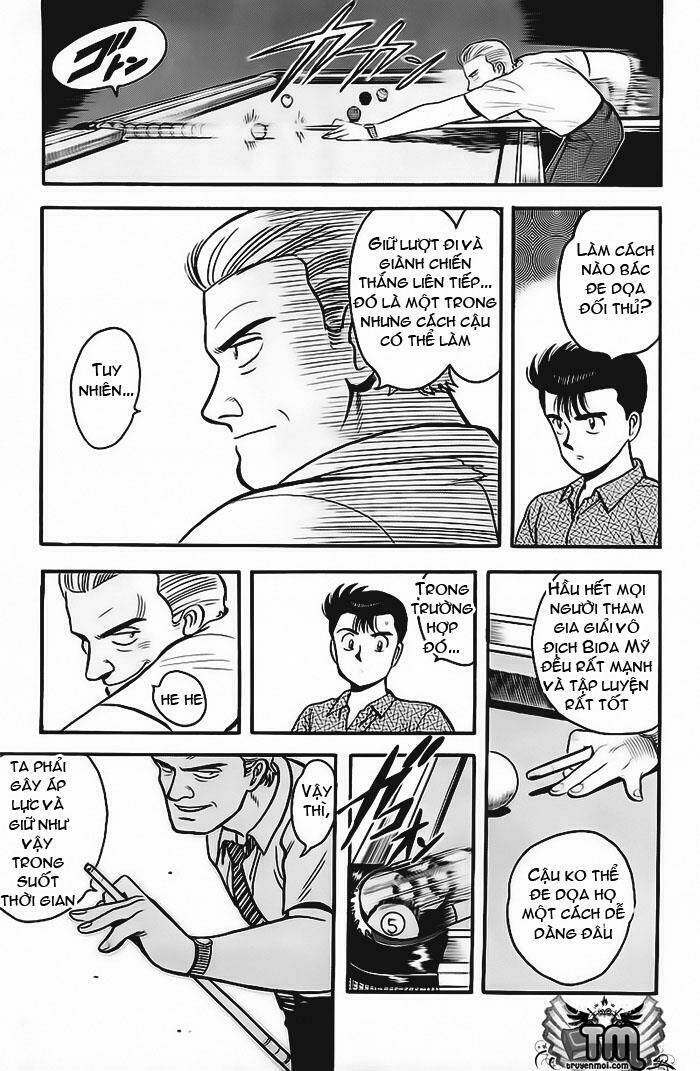 Break Shot Chapter 35 - Trang 2