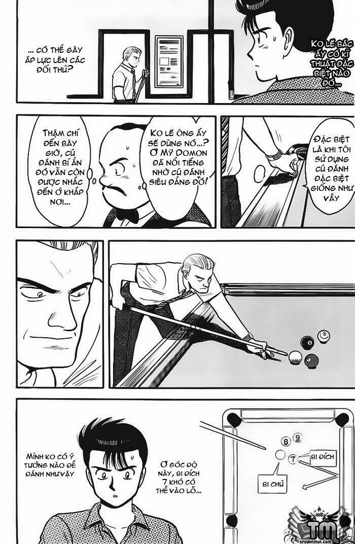 Break Shot Chapter 35 - Trang 2