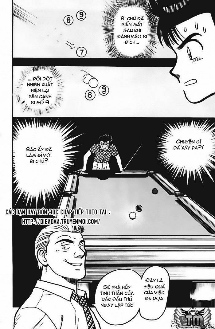 Break Shot Chapter 35 - Trang 2
