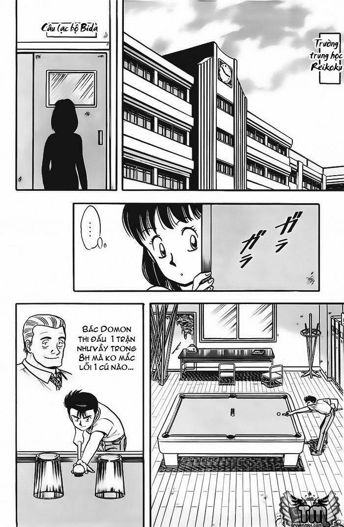 Break Shot Chapter 35 - Trang 2