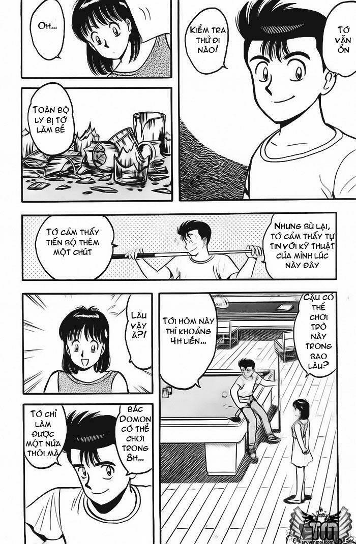 Break Shot Chapter 35 - Trang 2