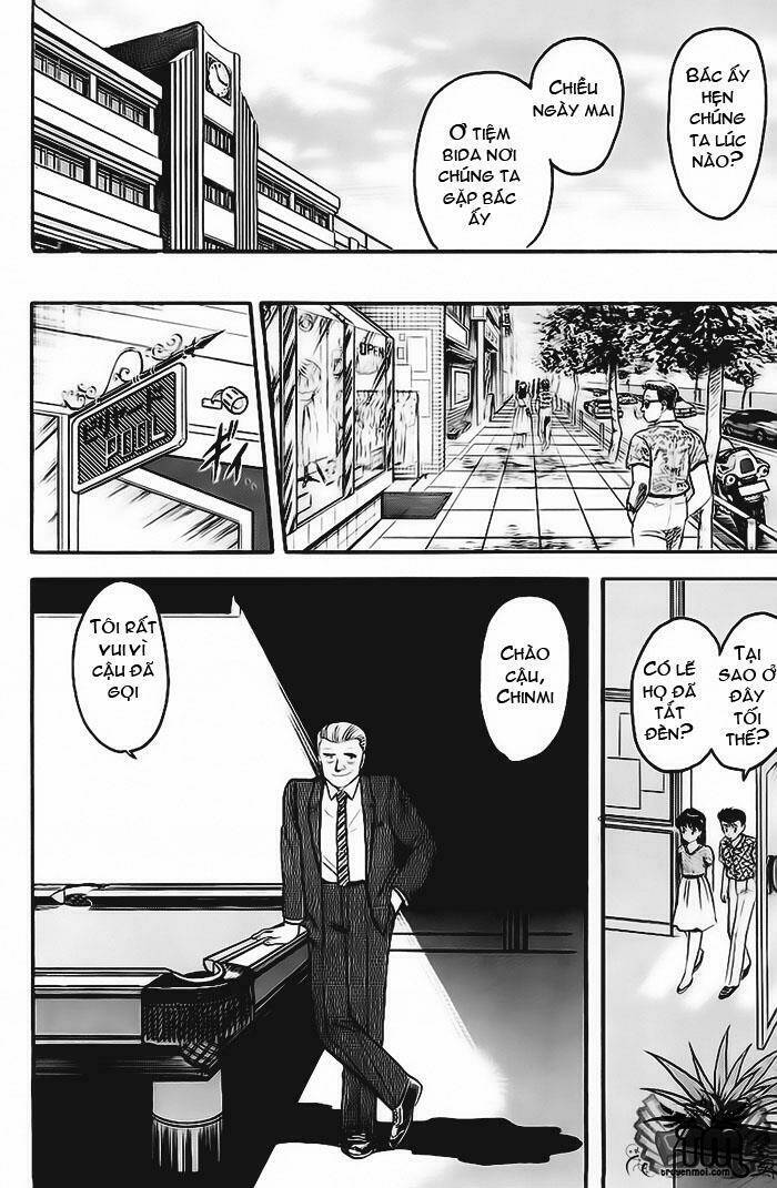 Break Shot Chapter 35 - Trang 2