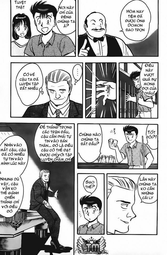 Break Shot Chapter 35 - Trang 2