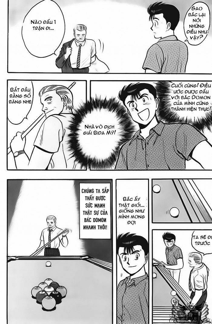 Break Shot Chapter 35 - Trang 2