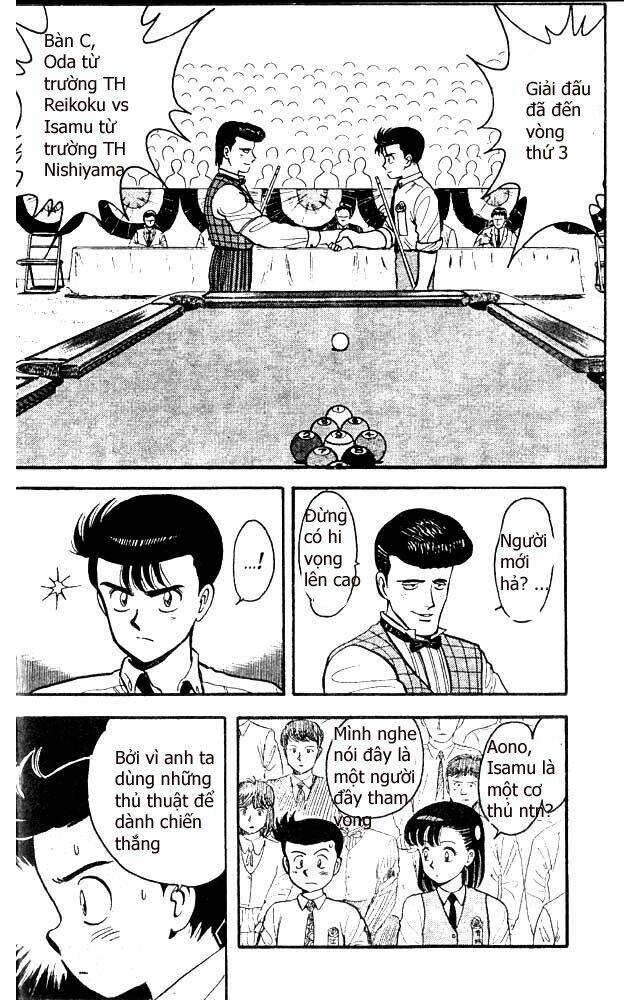 Break Shot Chapter 5 - Trang 2