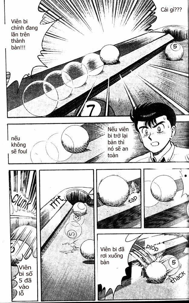 Break Shot Chapter 5 - Trang 2