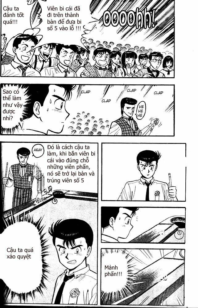 Break Shot Chapter 5 - Trang 2