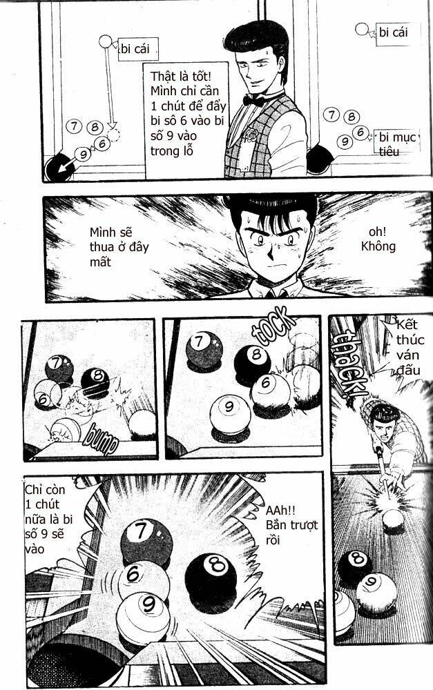 Break Shot Chapter 5 - Trang 2