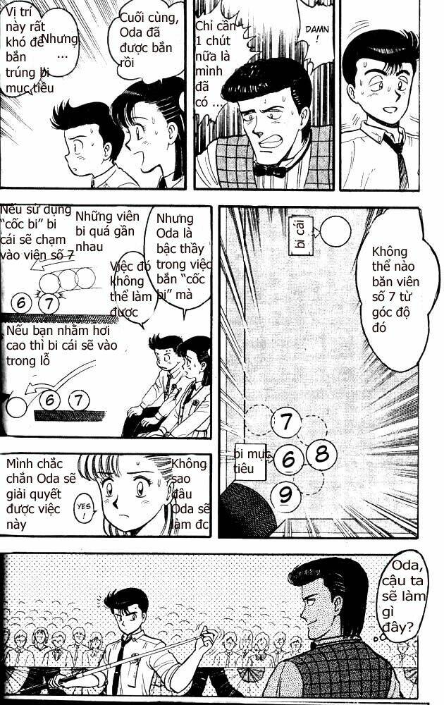 Break Shot Chapter 5 - Trang 2