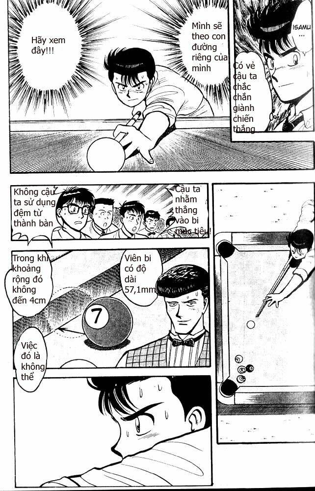 Break Shot Chapter 5 - Trang 2