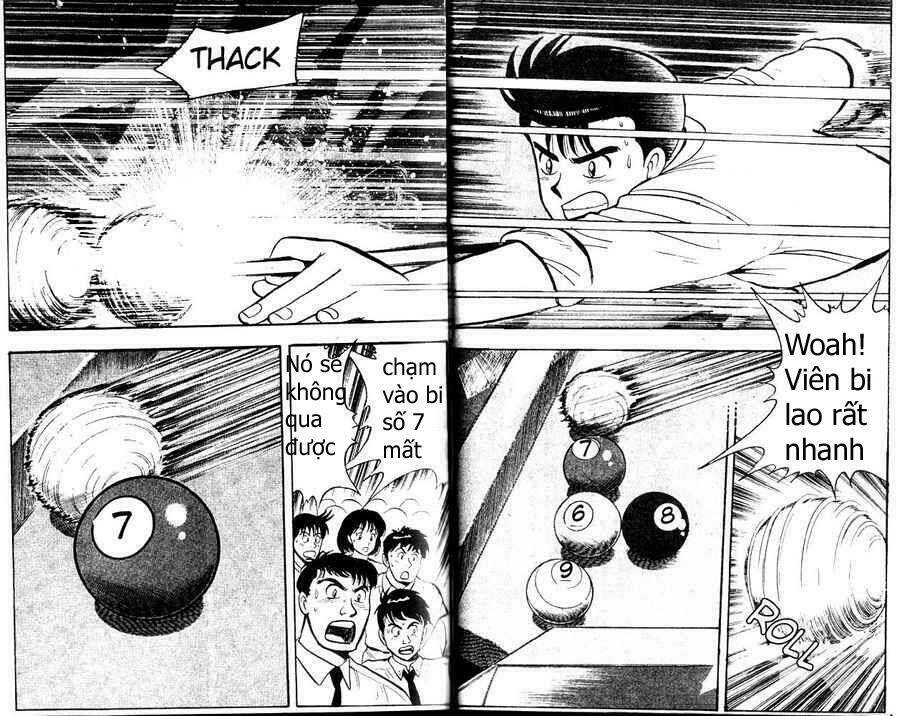 Break Shot Chapter 5 - Trang 2