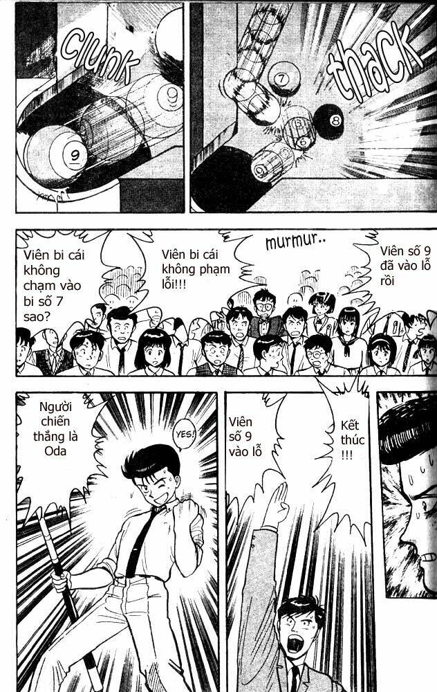 Break Shot Chapter 5 - Trang 2