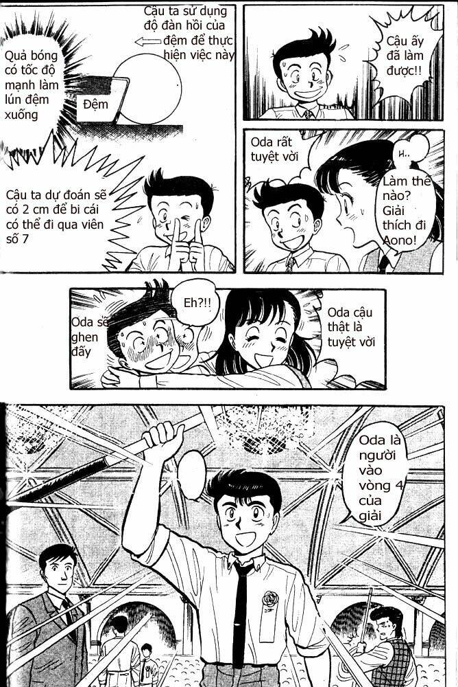 Break Shot Chapter 5 - Trang 2