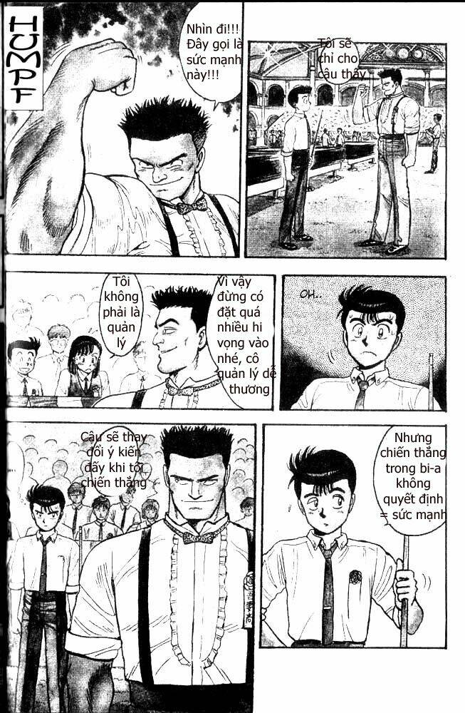 Break Shot Chapter 5 - Trang 2