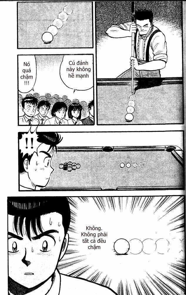 Break Shot Chapter 5 - Trang 2