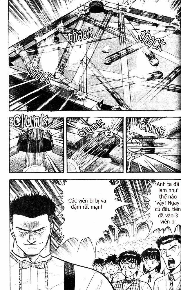 Break Shot Chapter 5 - Trang 2