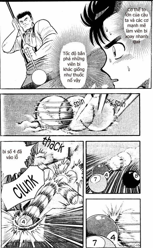 Break Shot Chapter 5 - Trang 2